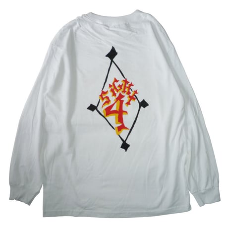 HESHDAWGZ x 4SIGHT x CHRIS LINDIG L/S TEE