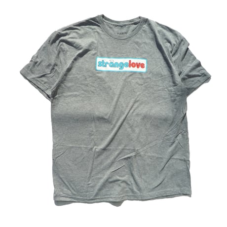 STRANGELOVE STRANGEHOUSE TEE
