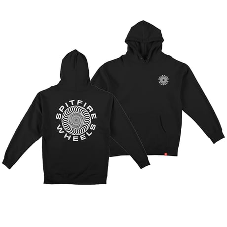 SPITFIRE CLASSIC '87 SWIRL HOODIE