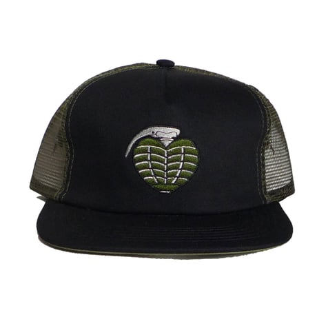THUNDER OG GRENADE MESH HAT