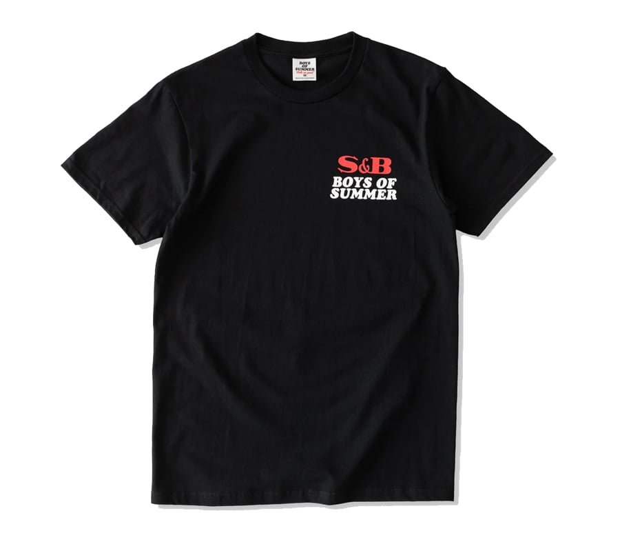 BOYS OF SUMMER TOSA EXPRESS TEE | HESHDAWGZ
