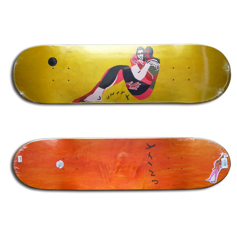 THERE WITH YOU DECK (8.12 x 32inch) | HESHDAWGZ