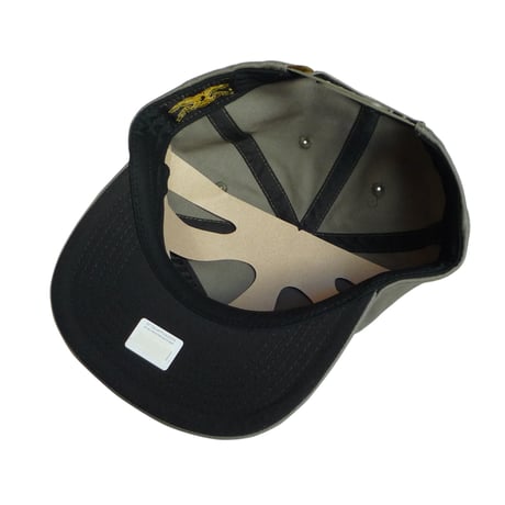 ANTI HERO HECHO POR SKATE SNAPBACK HAT