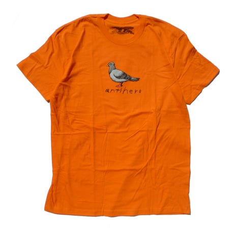 ストリート系スポーツ HESHDAWGZ × TODD FRANCIS PIGEON Tシャツ L