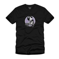 STRANGELOVE GOTH PUPPET TEE