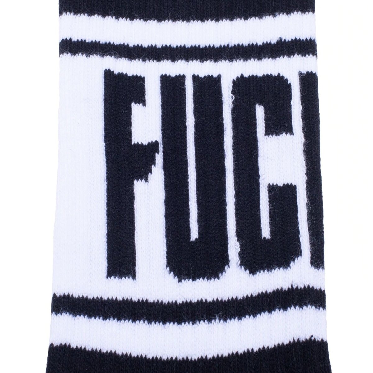 FUCKING AWESOME BIG STRIPE SOCKS | HESHDAWGZ