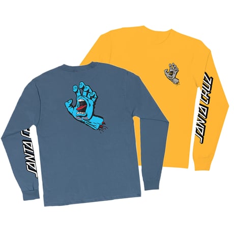 スクリーミングハンド | STORES