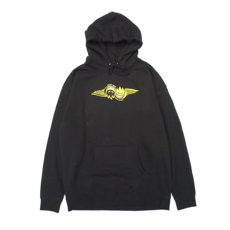 ANDY ROY SPITFIRE BIGHEAD プルオーバー フーディー ANDY ROY SPITFIRE BIGHEAD プルオーバー フーディー 【公式通販】