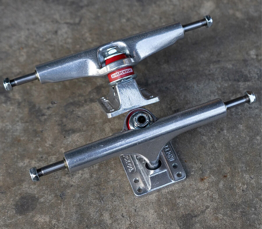 Hélas　デッキ　トラック　independent Hélas デッキ トラック independent Skateboard Trucks | Independent