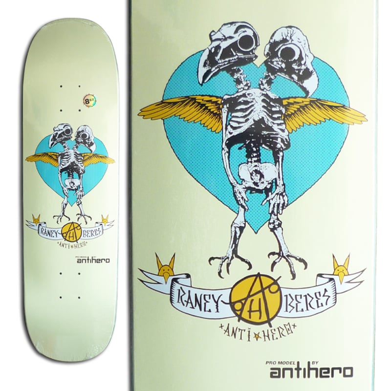 ANTI HERO RANEY BERES BIG BORD PT.2 “RANEY18′”