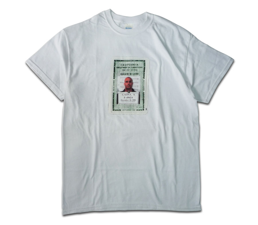 HESH DAWGS ✖︎ ANDY ROY Tシャツ HESHDAWGZ x ANDY ROY SKATE ANDY ROY TEE Tシャツ