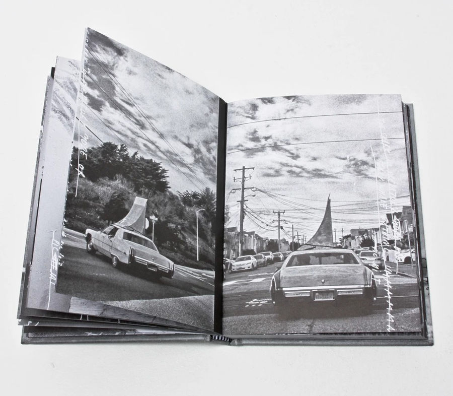 THOMAS CAMPBELL YE OLDE DESTRUCTION BOOK / STRE