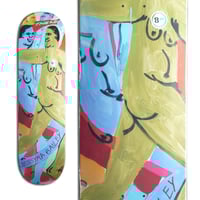 THERE JESSYKA BAILEY IN YR FACE DECK (8.25 x 32inch)