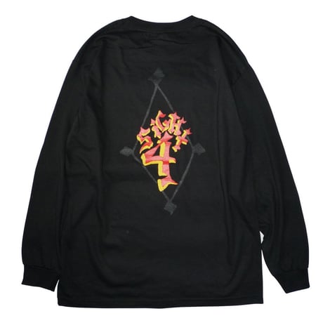 HESHDAWGZ x 4SIGHT x CHRIS LINDIG L/S TEE