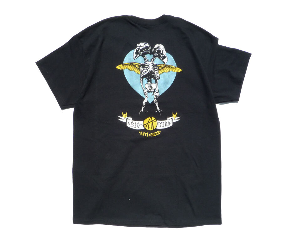ANTI HERO BIG TEE | HESHDAWGZ