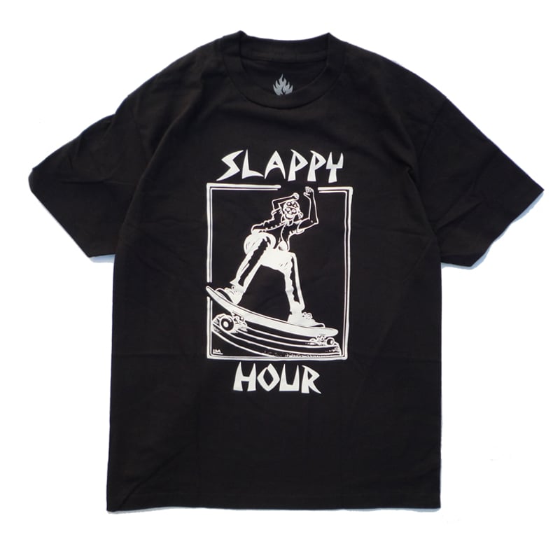 BLACK LABEL POSSESSED TO SLAP TEE | HESHDAWGZ