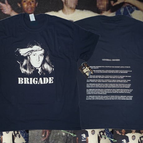 DEAR, BRIGADE TEE