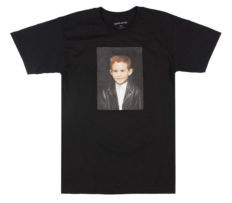 FUCKING AWESOME DYLAN RIEDER PAINTING TEE | HES
