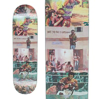 FUCKING AWESOME HYPER NORMALIZATION 02 DECK (8.18 x 31.73inch)