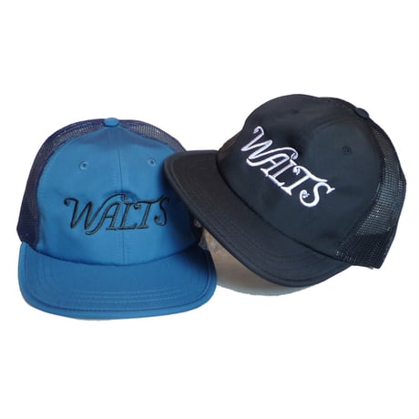 WALT'S BAR LOGO MESH HAT