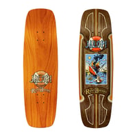 KROOKED MIKE ANDERSON THE YARD DECK (8.38 x 32i