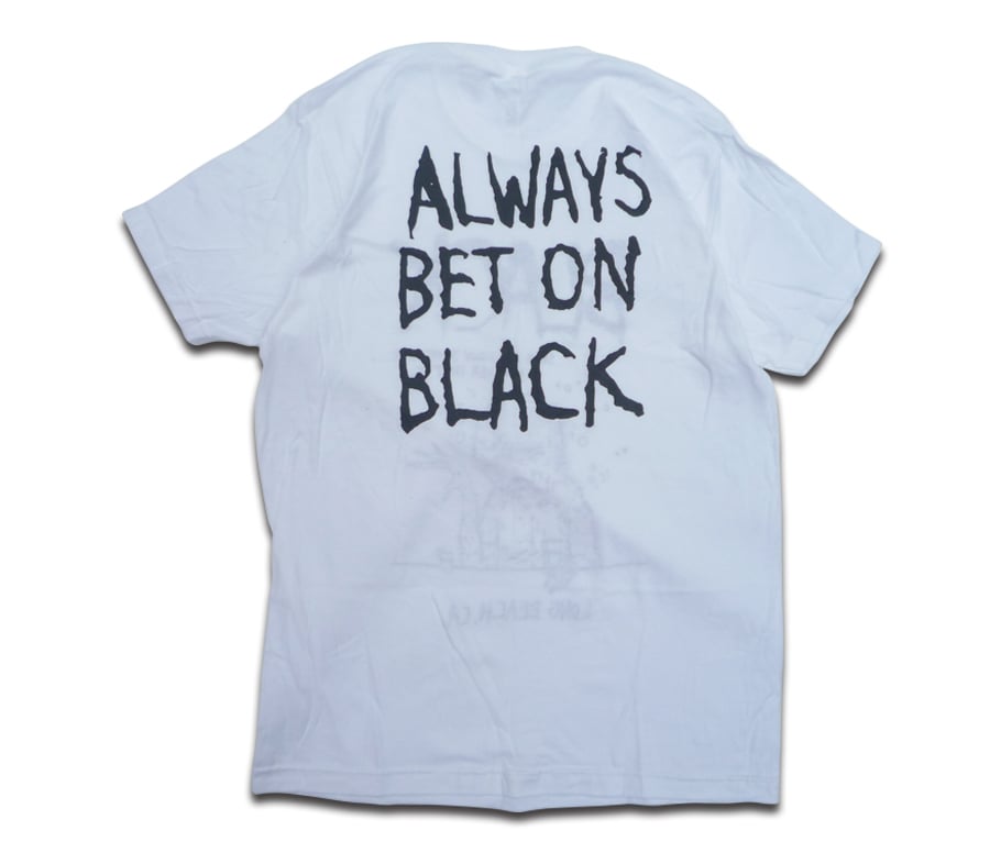 BLACK x NECKFACE SEND ONE TEE | HESHDAWGZ BLACK x NECKFACE SEND ONE TEE | HESHDAWGZ