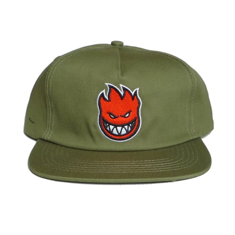 SPITFIRE BIGHEAD FILL SNAPBACK HAT