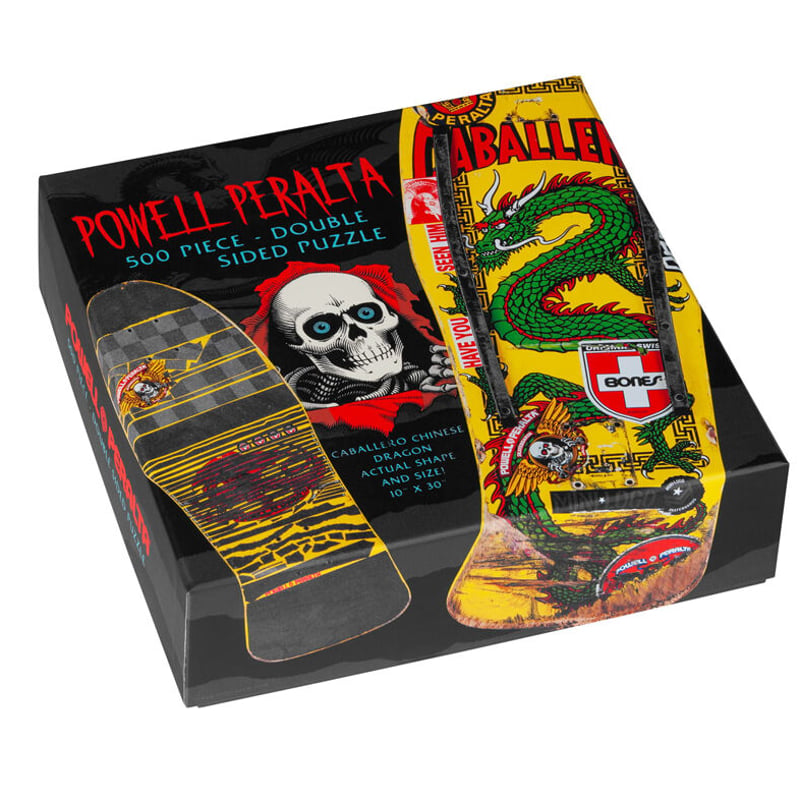 POWELL PERALTA STEVE CABALLERO CHINESE DRAGON P