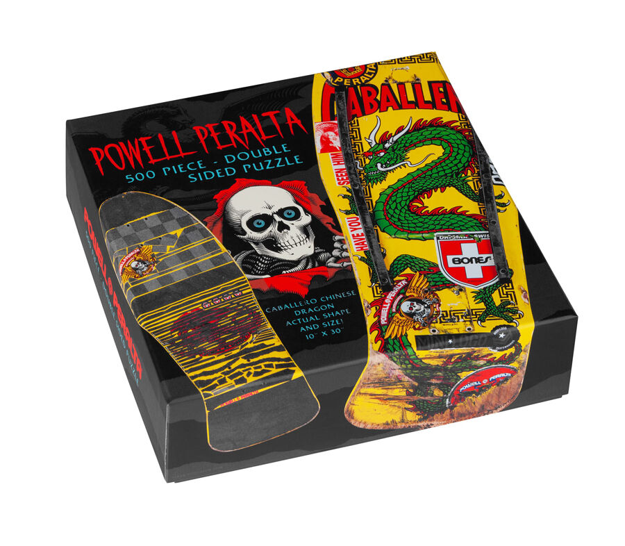POWELL PERALTA STEVE CABALLERO CHINESE DRAGON P