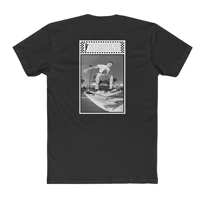 45RPM VINTAGE SESSIONS MATT HENSLEY 91 TEE | HE