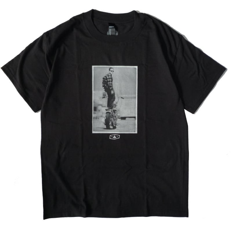 HESH DAWGS ✖︎ ANDY ROY Tシャツ ANDY ROY VACATION TEE | HESHDAWGZ