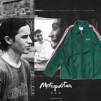 4Q CONDITIONING THROTTLE WORK JACKET | HESHDAWGZ