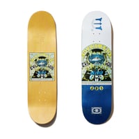ANTI HERO BRIAN ANDERSON JALOPI RETURNS DECK (9