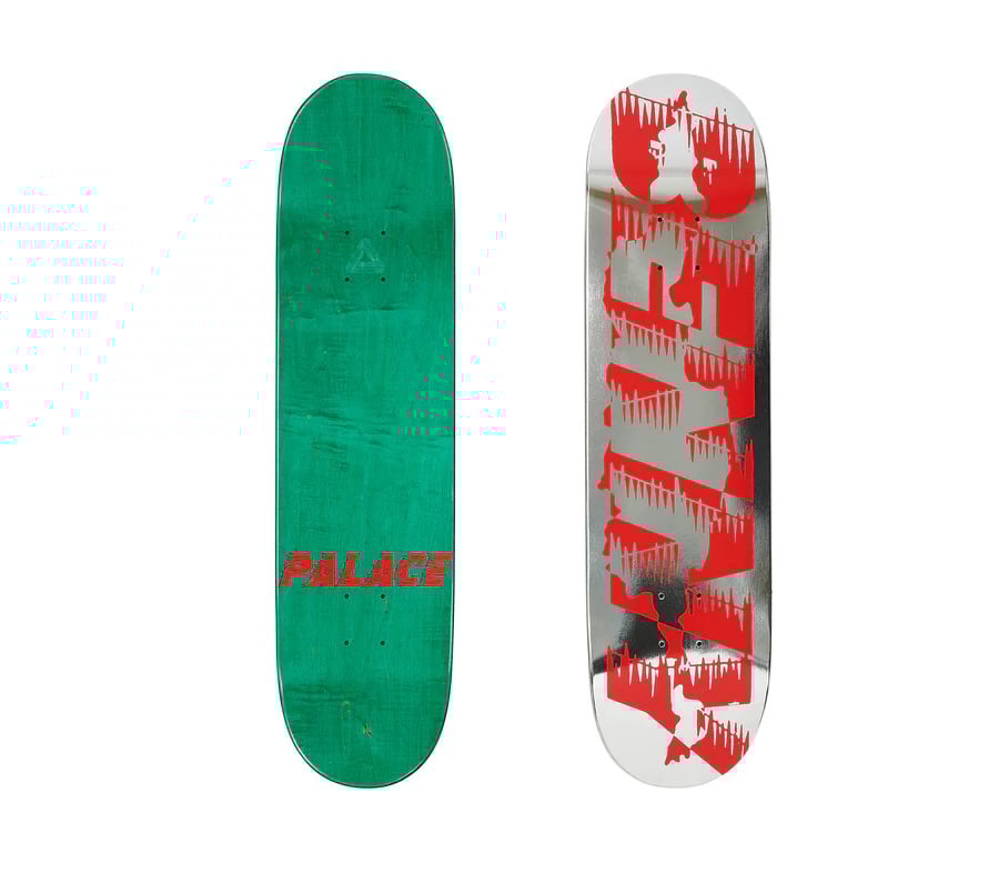 Shawn Powers Palace スケートボード Palace - Shawn Powers pro - 8.0 – Branded Skate Shop