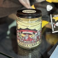 SANTA CRUZ EMANUEL GUZMAN DEAD DINERS CANDLE