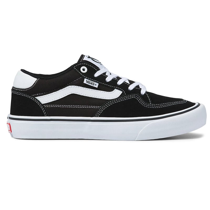 ヴァンズ VANS Rowan PRO Vans Rowan Pro Review | Wear Test | skatedeluxe Blog