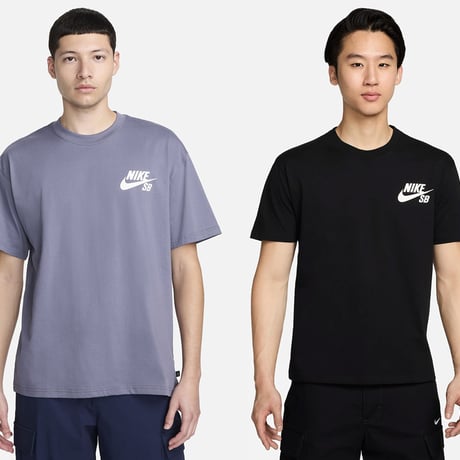 NIKE SB LOGO SKATE TEE