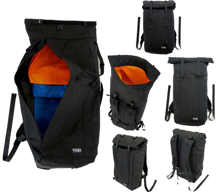 【VAGA x HESHDAWGZ STEALTH BACKPACK】 original