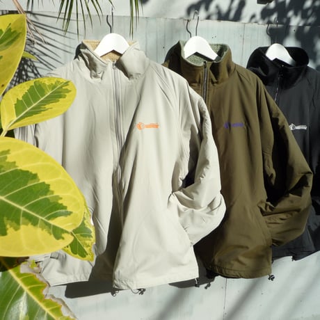 STORES ナイロンジャケットの検索結果