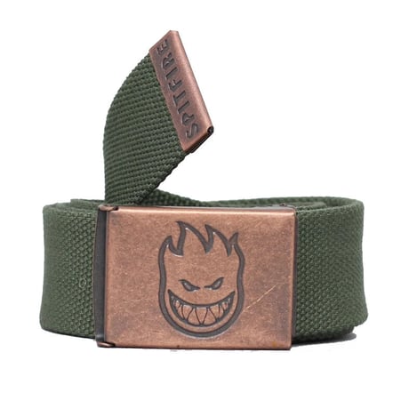 SPITFIRE BIGHEAD WEB BELT