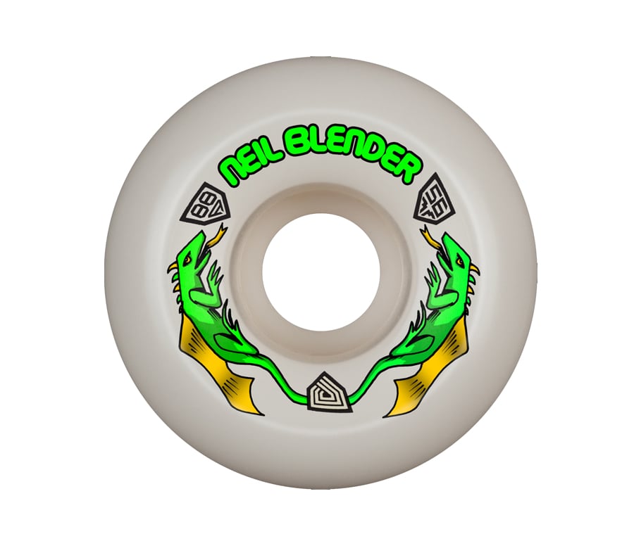 POWELL PERALTA DRAGON FORMULA NEIL BLENDER WHEE