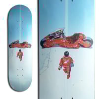 KROOKED MIKE ANDERSON THE YARD DECK (8.38 x 32i