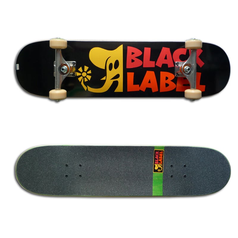 BLACK LABEL ELEPHANT SECTOR COMPLETE SET (8 x 3