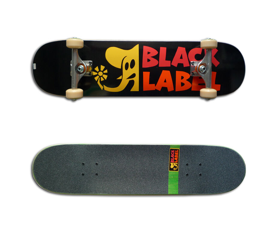 ブラックレーベル スケートボード スケートボード Black Label