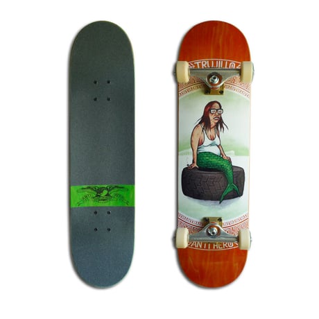 ANTI HERO TONY TRUJILLO LEGENDS COMPLETE SET (8.12 x 31.88inch)