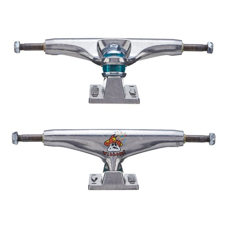 THUNDER TRUCKS FRANKY VILLANI POLISHED