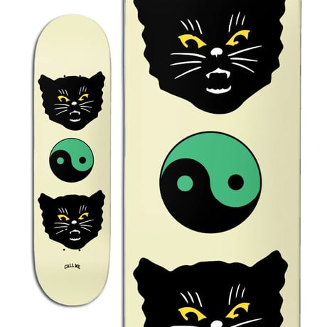 CALL ME 917 CATTY DECK (8.18 x 32inch)