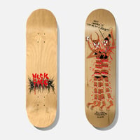 BAKER ELISSA STEAMER THROWBACK FROM THE DEAD DECK (8 x 31.5inch)