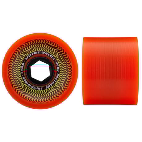SPITFIRE SUPERWIDES 80HD WHEELS 58mm