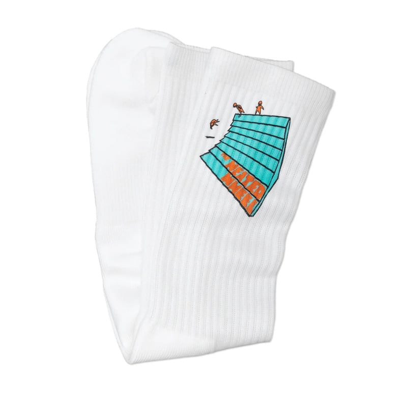 HEATED WHEEL SLAM TIME SOCKS | HESHDAWGZ